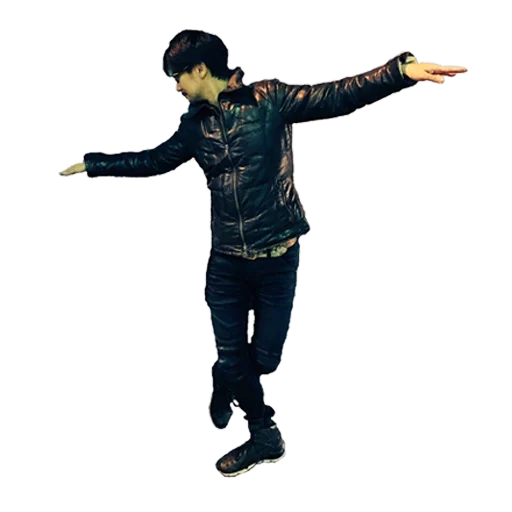 KOJIMA SAN sticker 2