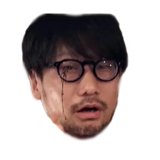 KOJIMA SAN sticker 11