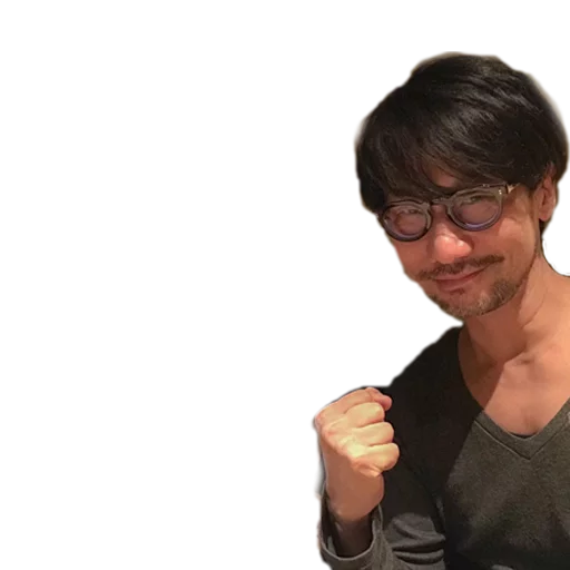 KOJIMA SAN sticker 4
