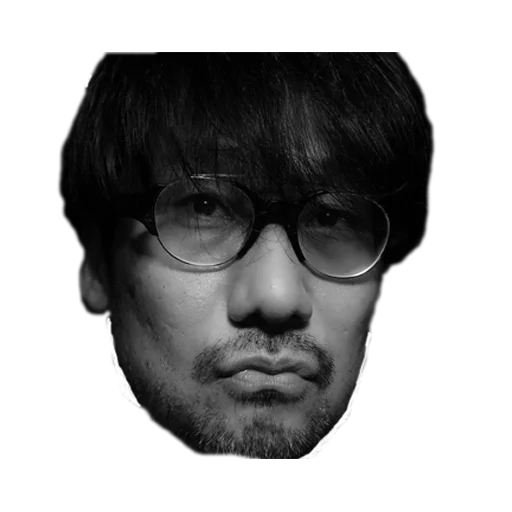 KOJIMA SAN sticker 5
