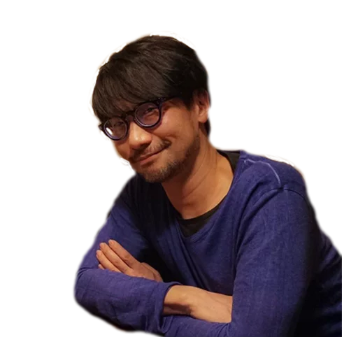KOJIMA SAN sticker 7