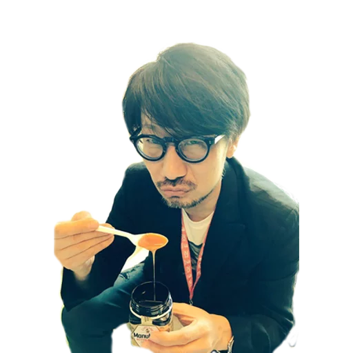 KOJIMA SAN sticker 8
