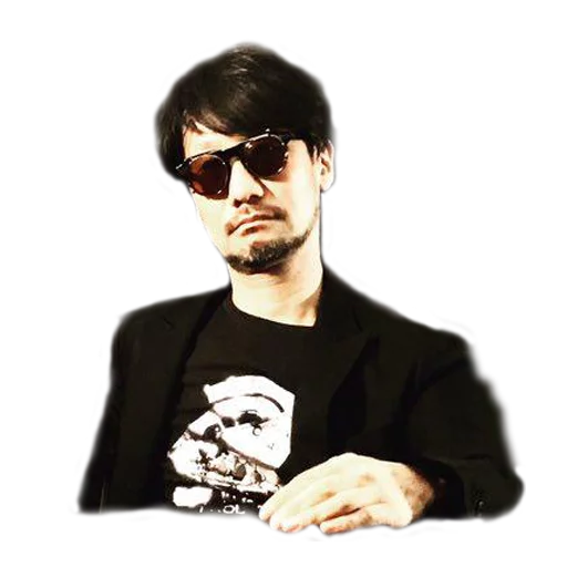 KOJIMA SAN sticker 10