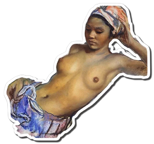 kokoshki sticker 8