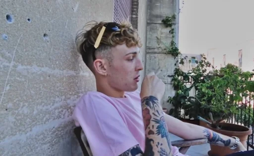 KØLA$ @YungPuto sticker 2