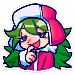Ёля Яна Комарова sticker 2
