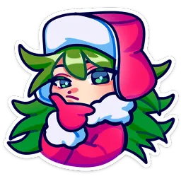 Ёля Яна Комарова sticker 11