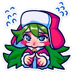 Ёля Яна Комарова sticker 3