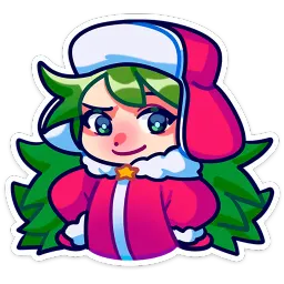 Ёля Яна Комарова sticker 5