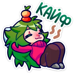 Ёля Яна Комарова sticker 6