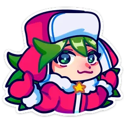 Ёля Яна Комарова sticker 8