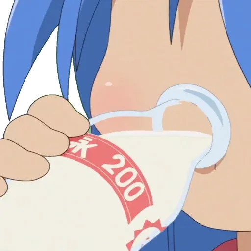Konata sticker 2