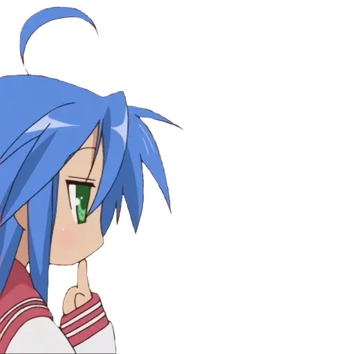Konata sticker 11