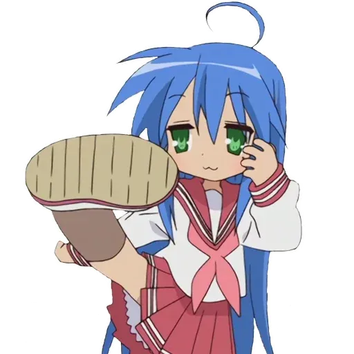 Konata sticker 102