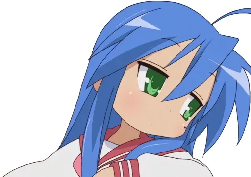 Konata sticker 12