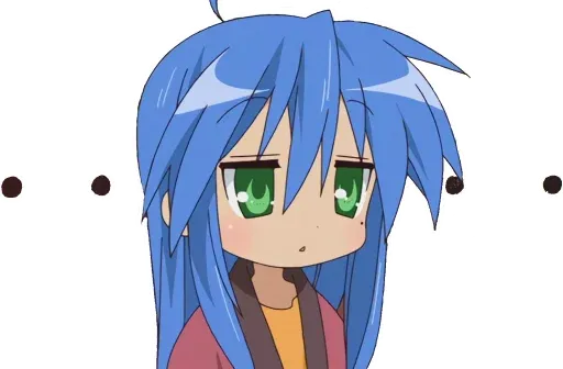 Konata sticker 112