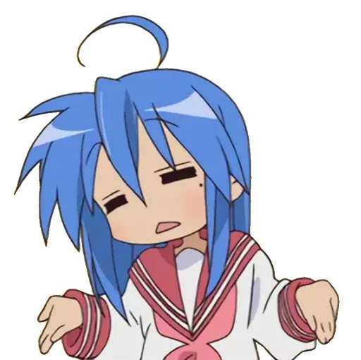 Konata sticker 113