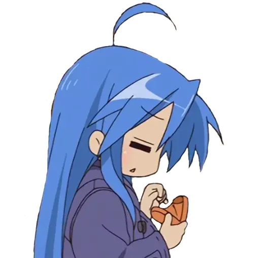Konata sticker 114