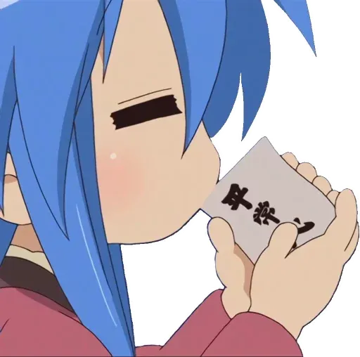 Konata sticker 115