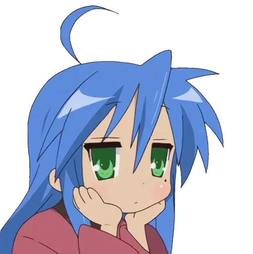 Konata sticker 118