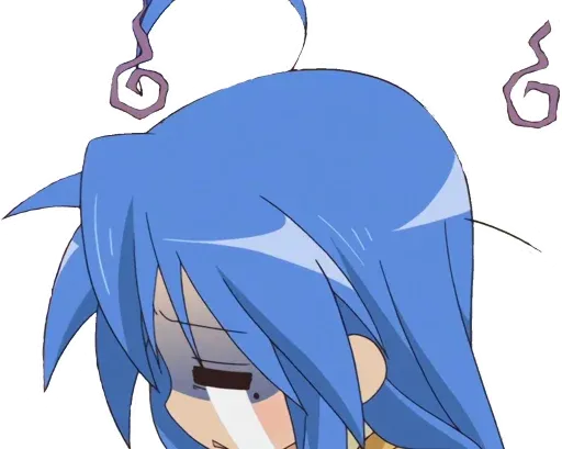 Konata sticker 119