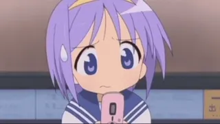 Konata sticker 120