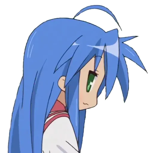 Konata sticker 13