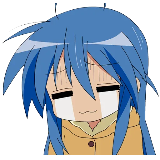 Konata sticker 124