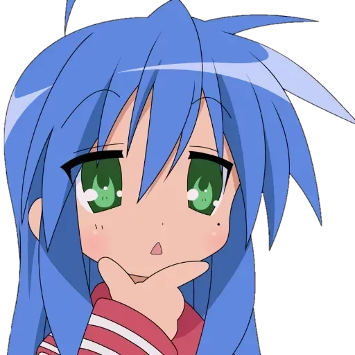 Konata sticker 128