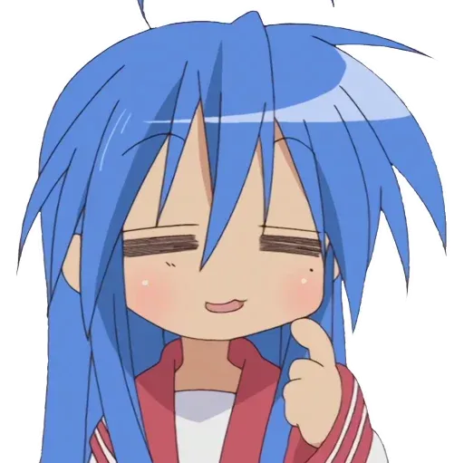 Konata sticker 15