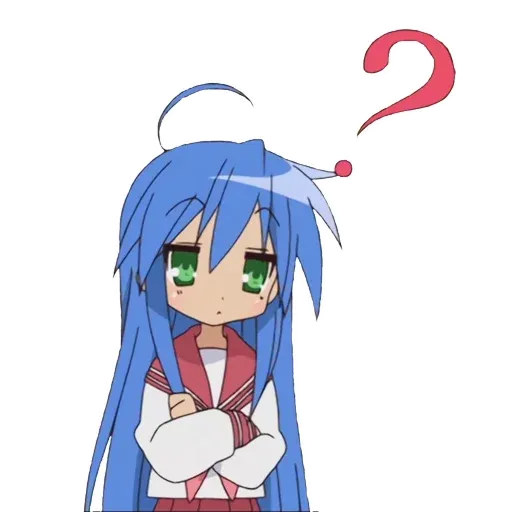 Konata sticker 17