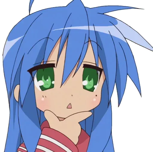 Konata sticker 19