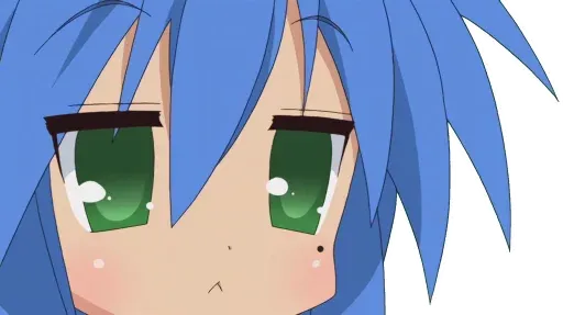 Konata sticker 20