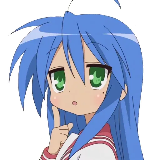 Konata sticker 21