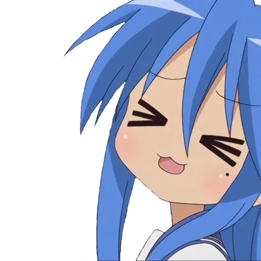 Konata sticker 22