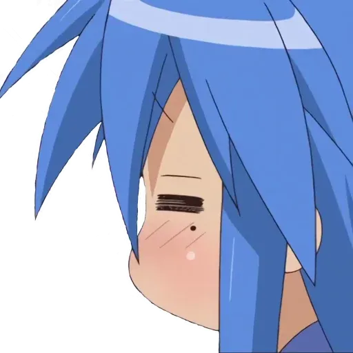 Konata sticker 23