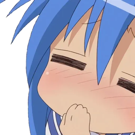 Konata sticker 24