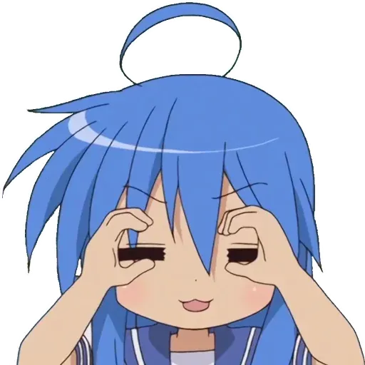 Konata sticker 27