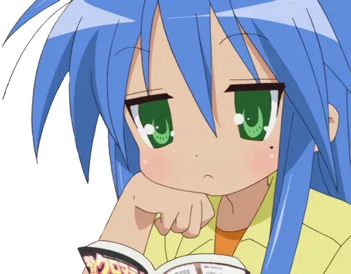 Konata sticker 28