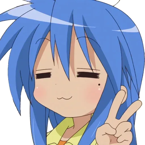 Konata sticker 30