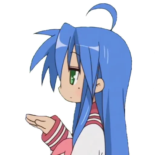 Konata sticker 4