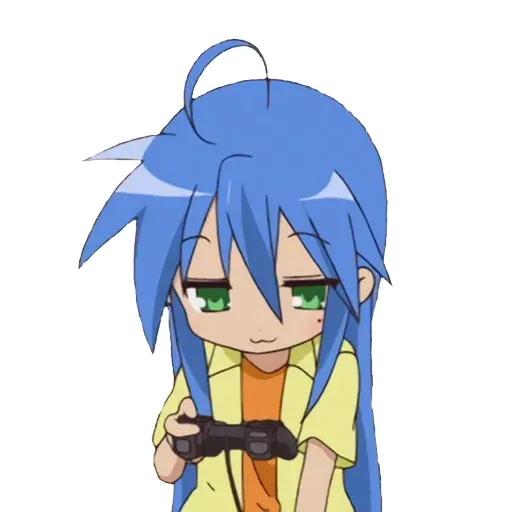 Konata sticker 31