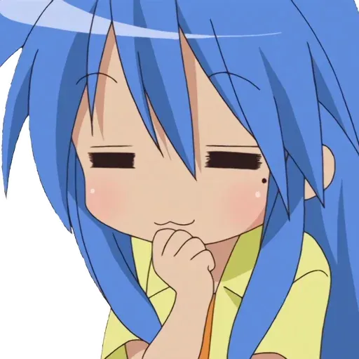 Konata sticker 32