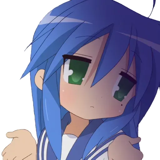 Konata sticker 34