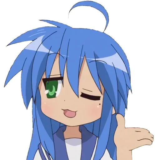 Konata sticker 35