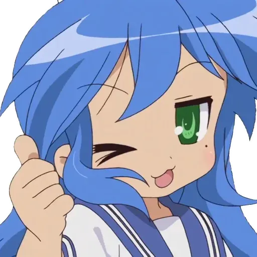 Konata sticker 36