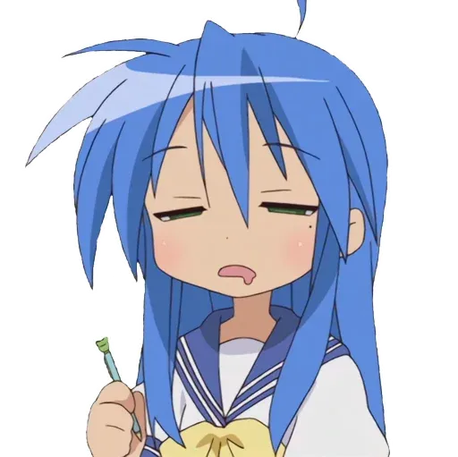 Konata sticker 37
