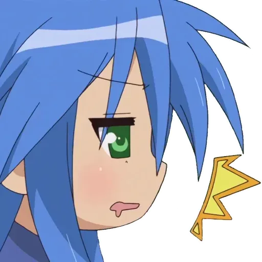 Konata sticker 38