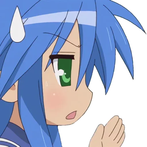 Konata sticker 39