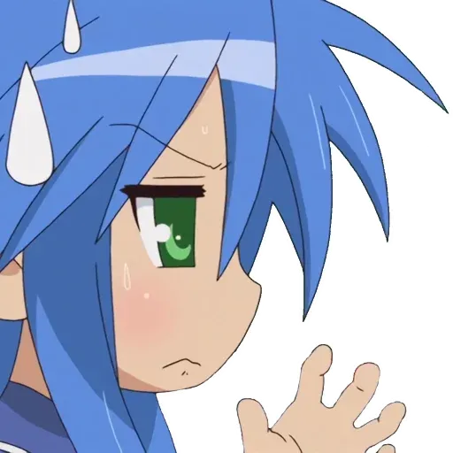 Konata sticker 40